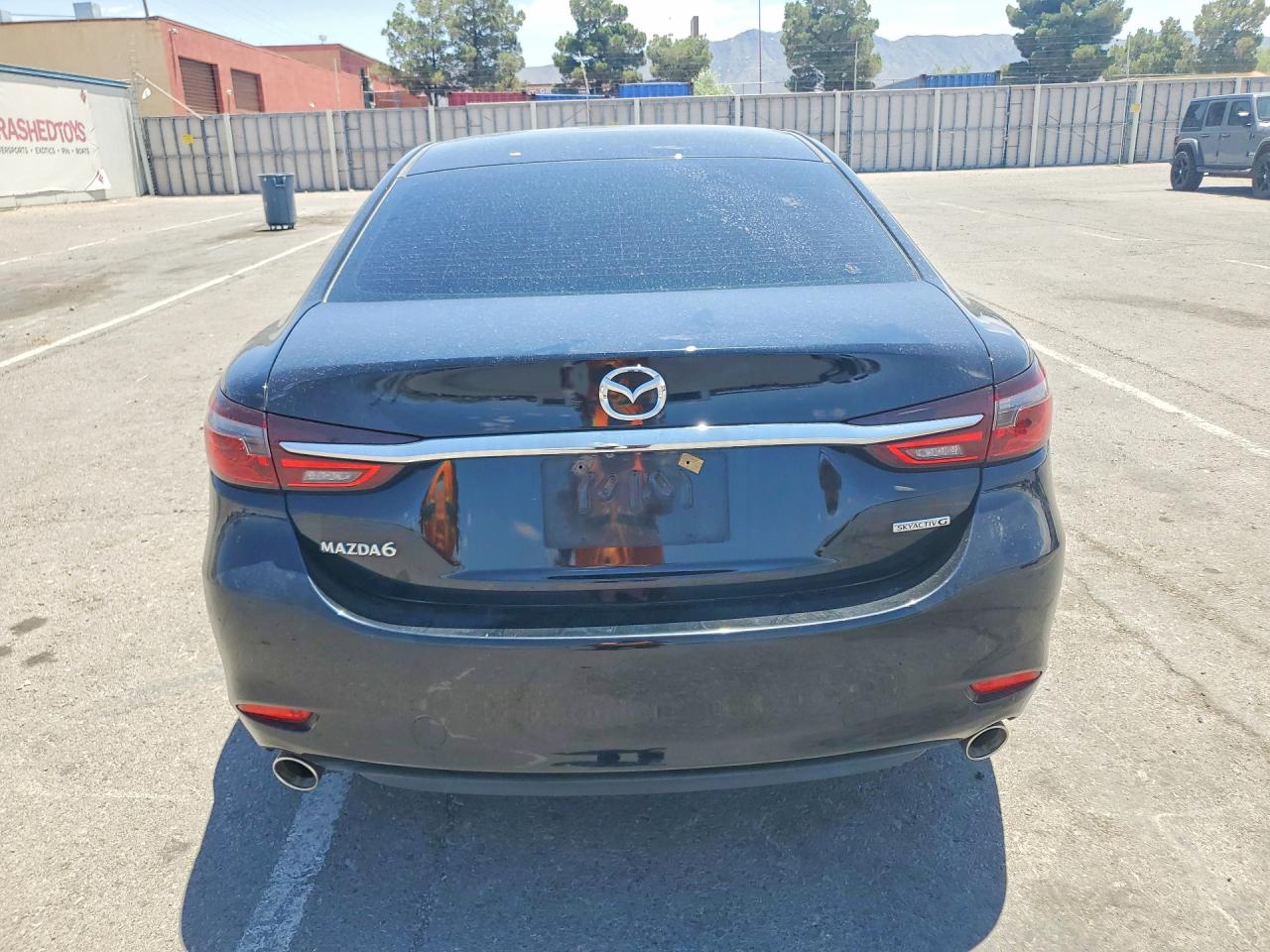 2021 MAZDA 6 Touring