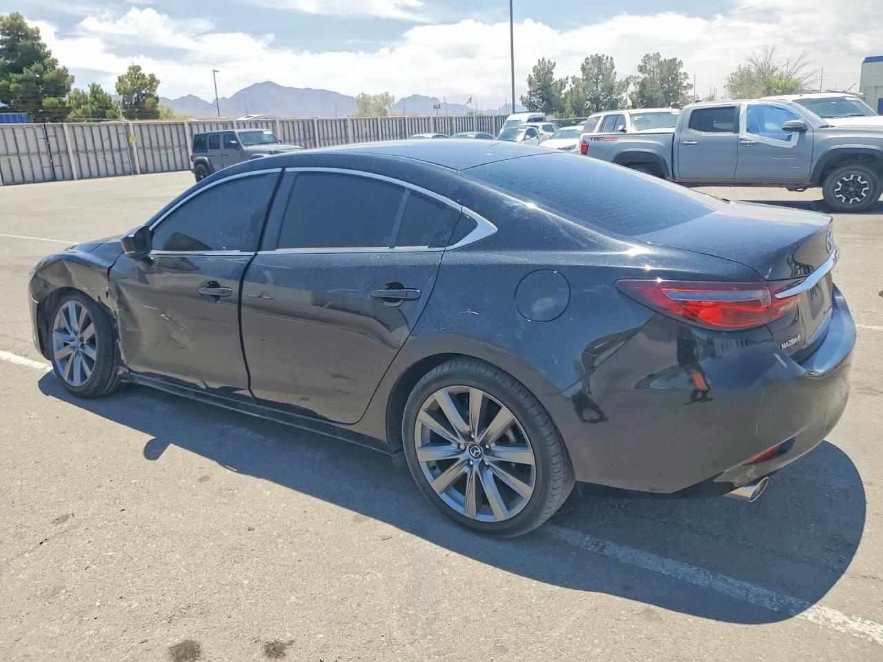2021 MAZDA 6 Touring