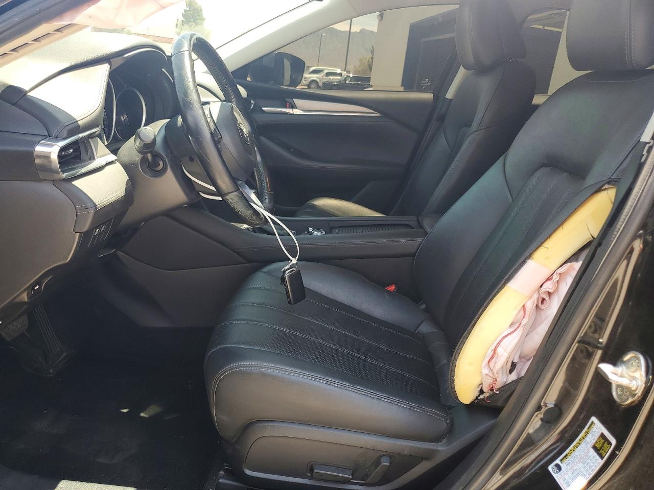 2021 MAZDA 6 Touring