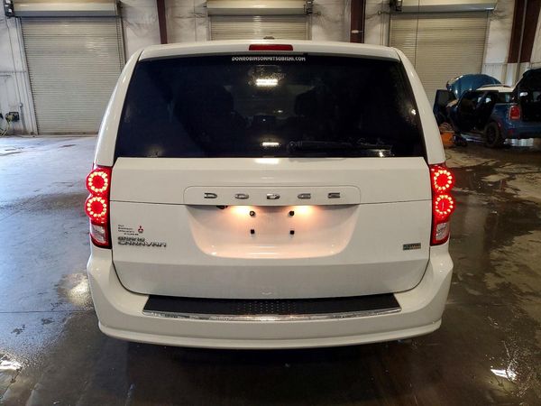 2017 DODGE GRAND CARAVAN SE