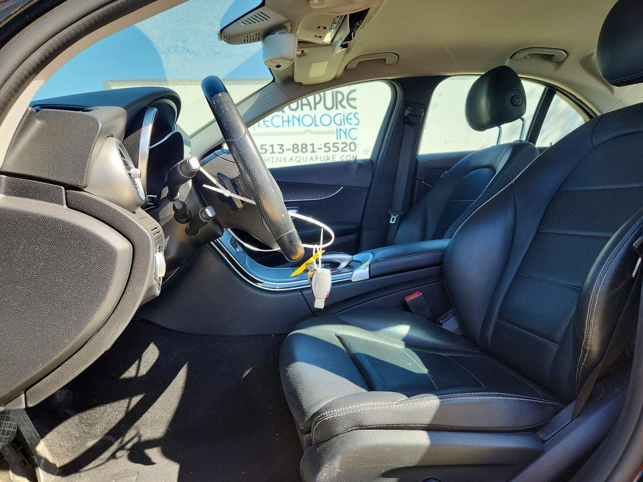 2016 MERCEDES-BENZ C C300