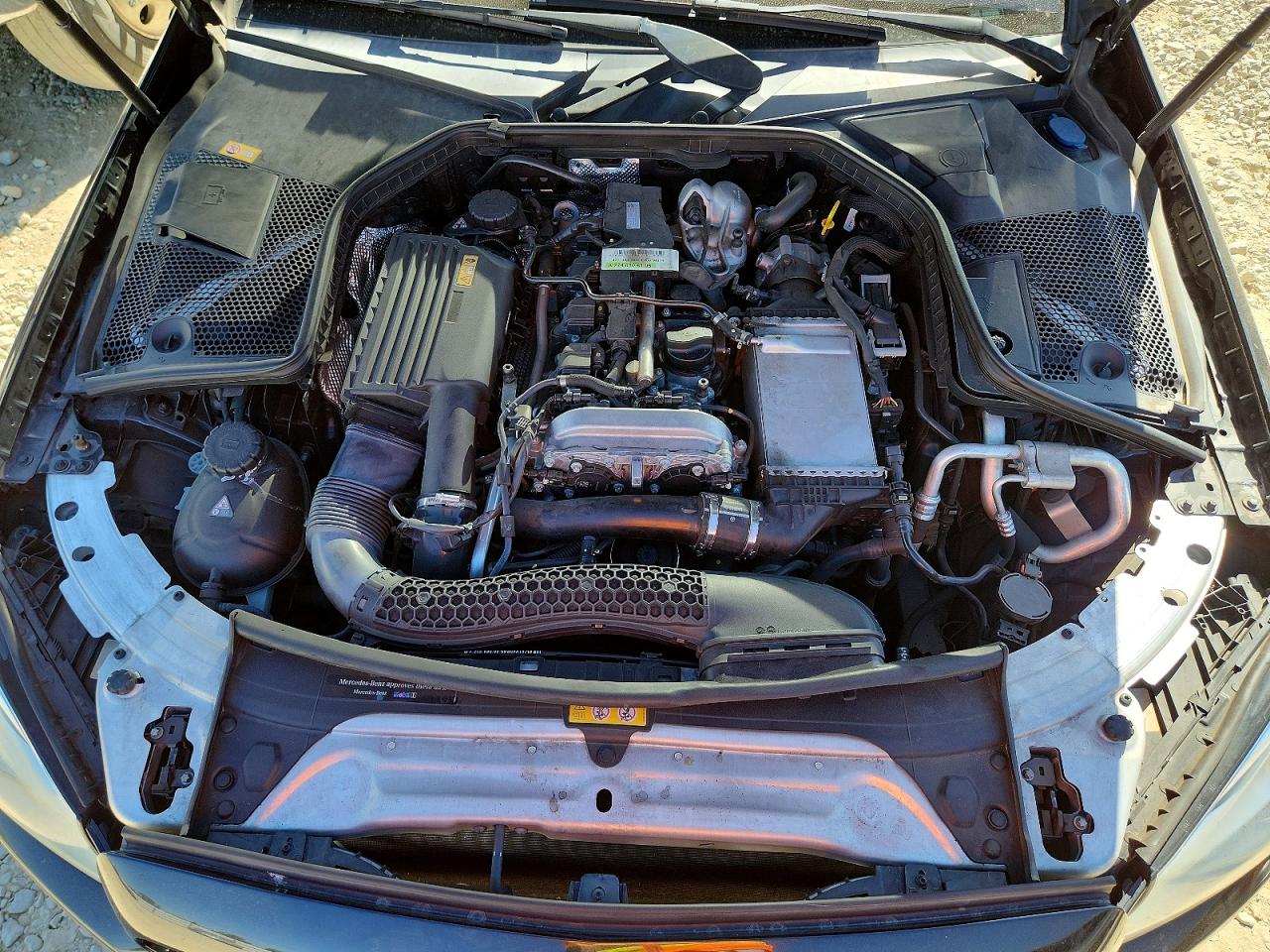 2016 MERCEDES-BENZ C C300