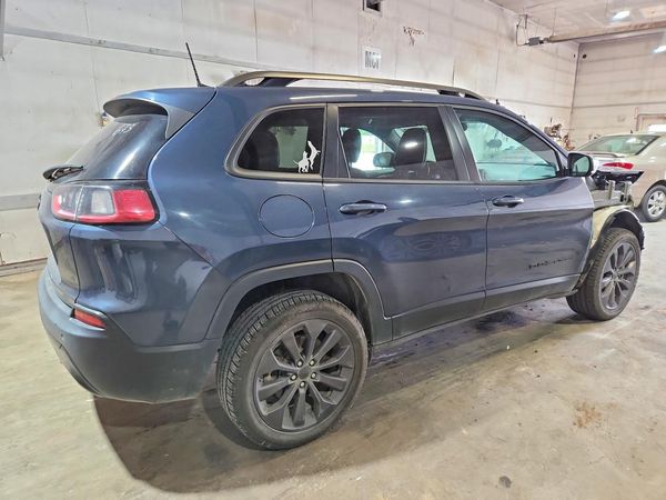 2021 JEEP CHEROKEE LATITUDE LUX 4X4