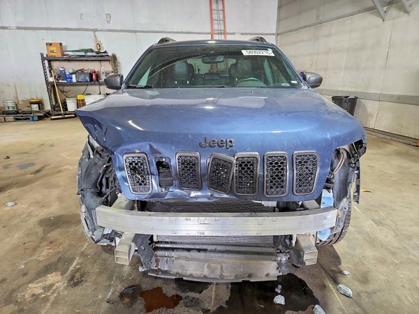 2021 JEEP CHEROKEE LATITUDE LUX 4X4