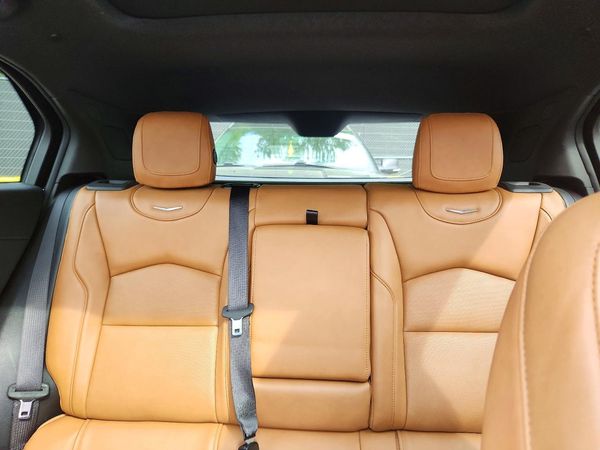 2020 CADILLAC XT4 Premium Luxury