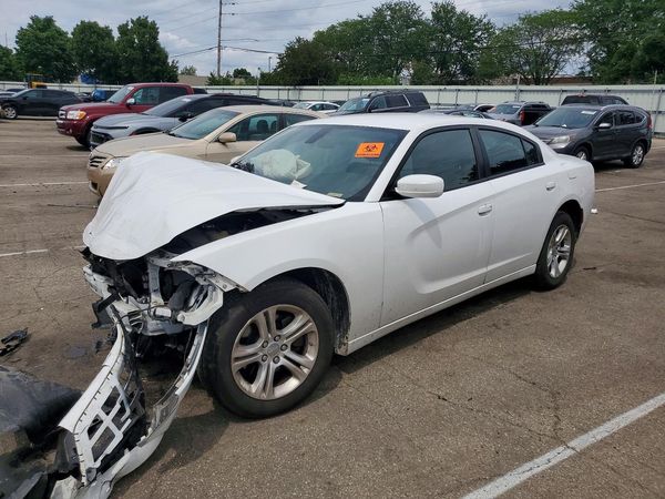 2022 DODGE CHARGER SXT