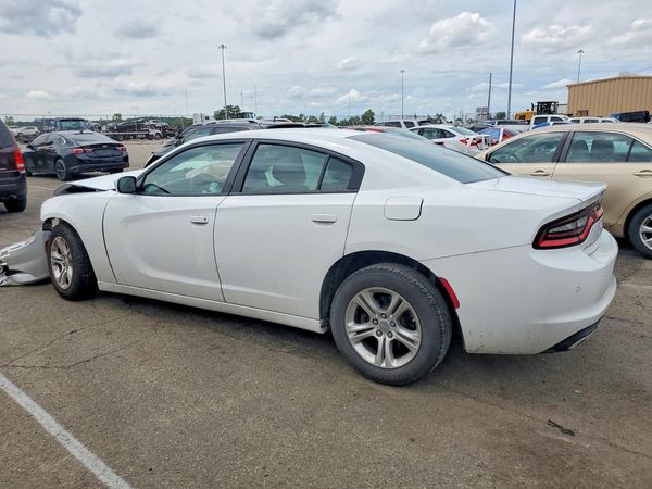 2022 DODGE CHARGER SXT