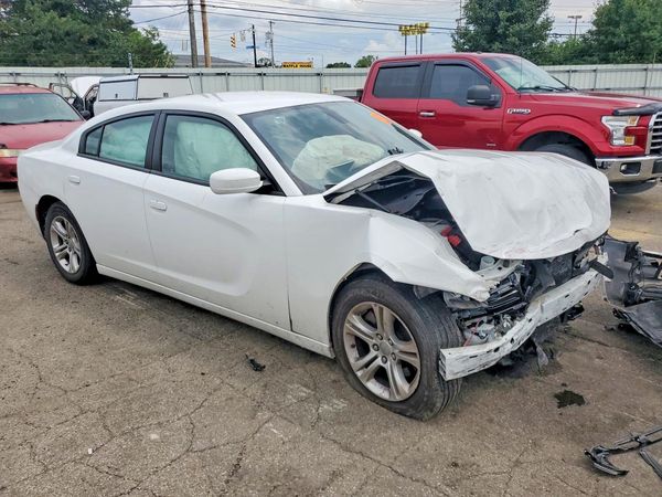 2022 DODGE CHARGER SXT