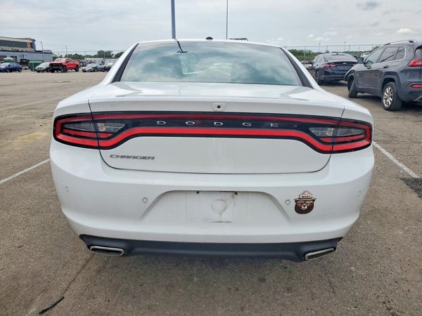 2022 DODGE CHARGER SXT