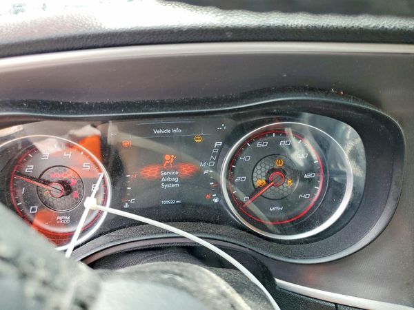 2022 DODGE CHARGER SXT