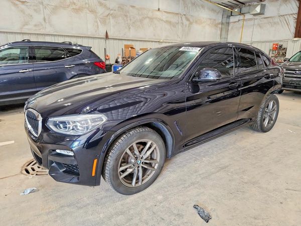 2019 BMW X4 xDrive30i