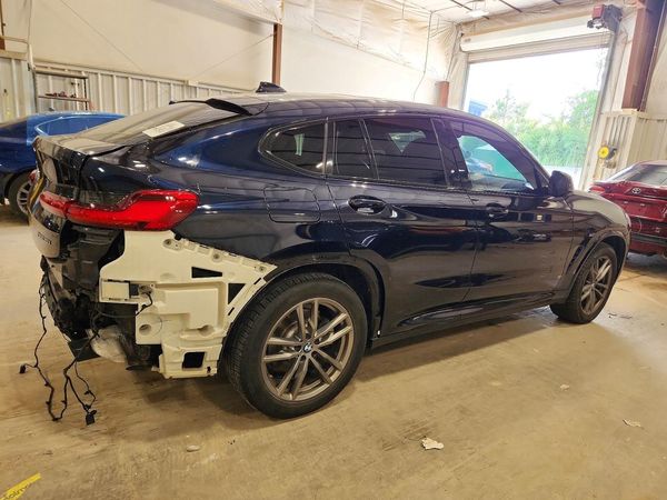 2019 BMW X4 xDrive30i