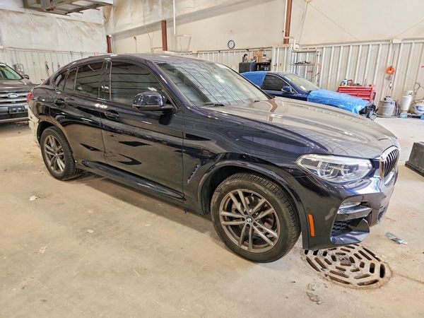 2019 BMW X4 xDrive30i