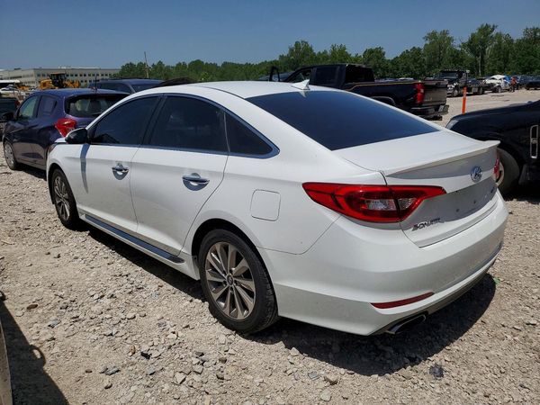 2017 HYUNDAI SONATA
