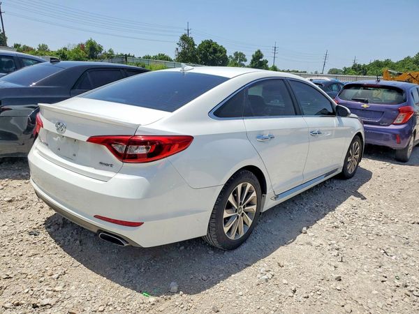 2017 HYUNDAI SONATA