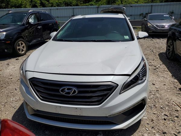2017 HYUNDAI SONATA