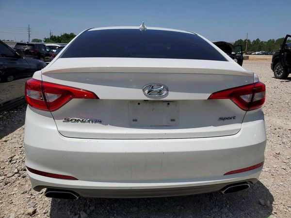 2017 HYUNDAI SONATA