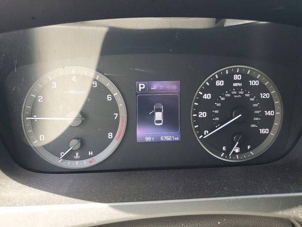 2017 HYUNDAI SONATA