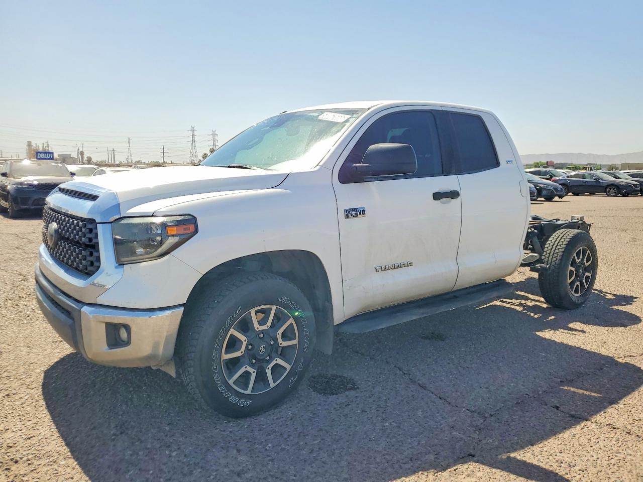 2019 TOYOTA TUNDRA SR5 Grade
