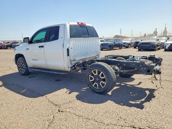 2019 TOYOTA TUNDRA SR5 Grade
