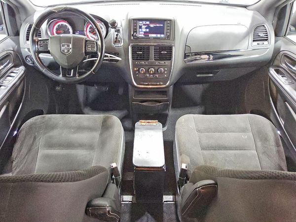 2019 DODGE GRAND CARAVAN SE