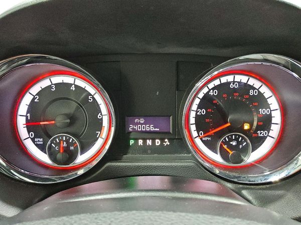 2019 DODGE GRAND CARAVAN SE
