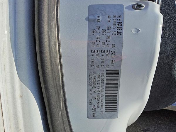 2019 DODGE GRAND CARAVAN SE