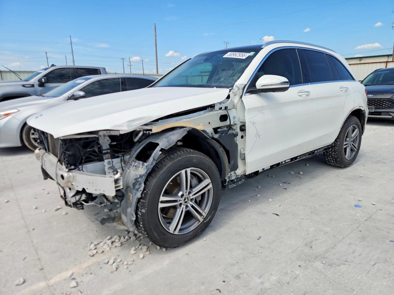 2021 MERCEDES-BENZ GLC GLC300