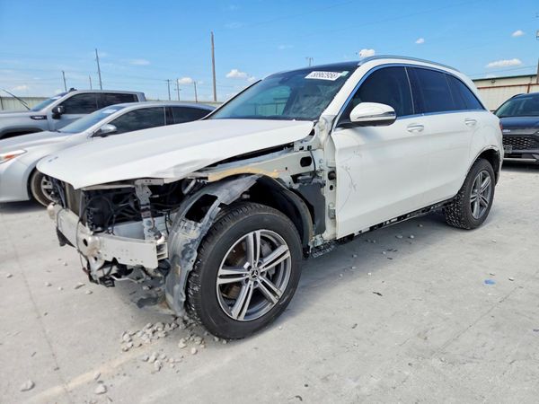 2021 MERCEDES-BENZ GLC GLC300