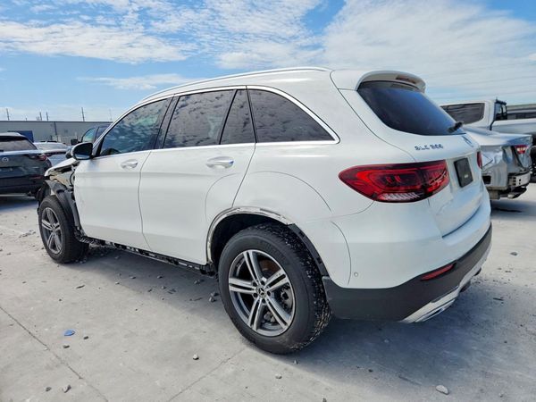2021 MERCEDES-BENZ GLC GLC300