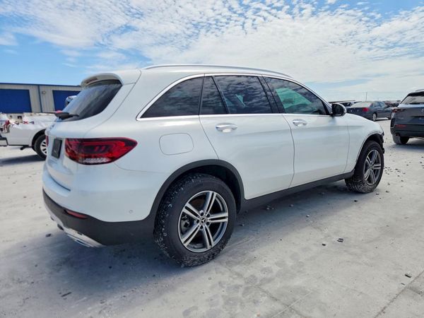 2021 MERCEDES-BENZ GLC GLC300