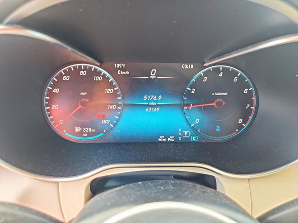 2021 MERCEDES-BENZ GLC GLC300
