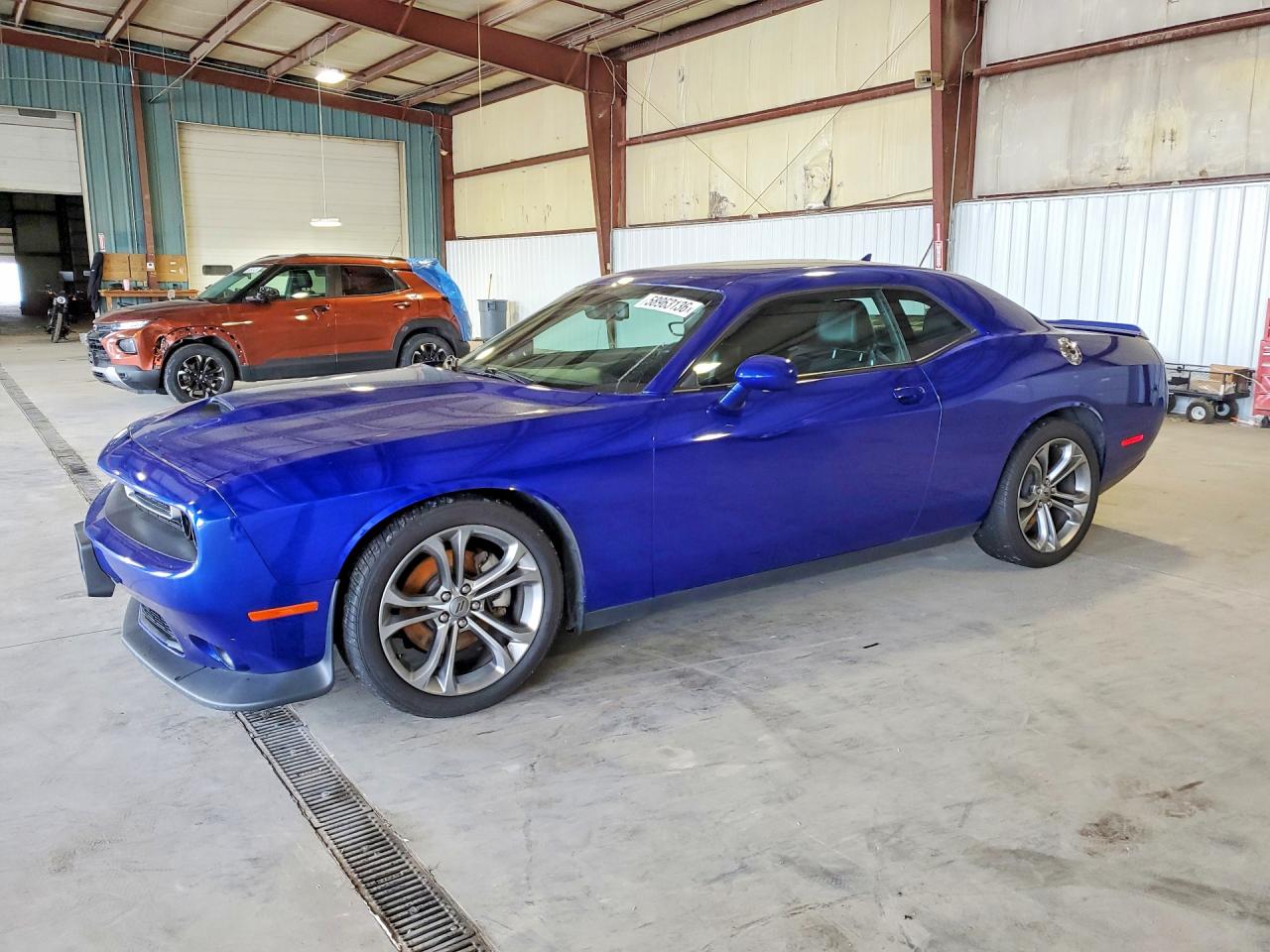2021 DODGE CHALLENGER GT