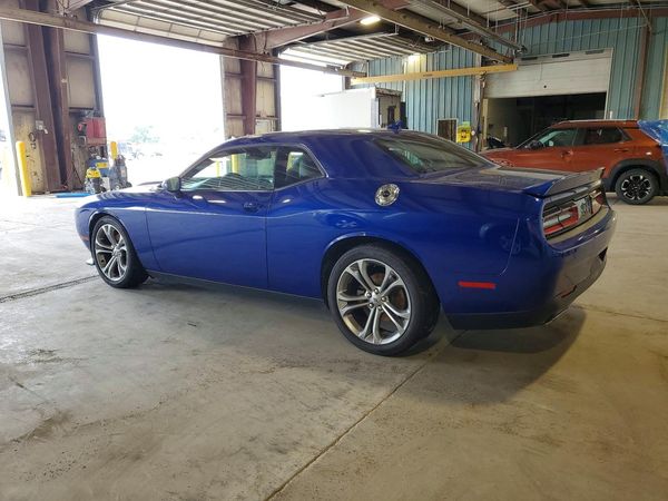 2021 DODGE CHALLENGER GT