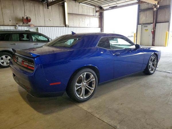 2021 DODGE CHALLENGER GT