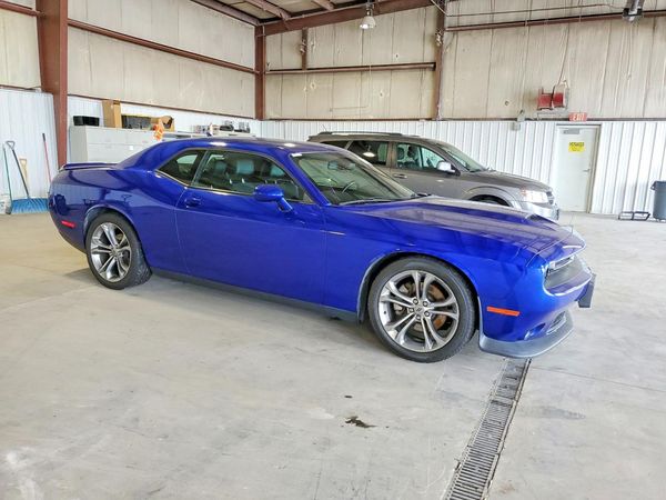 2021 DODGE CHALLENGER GT