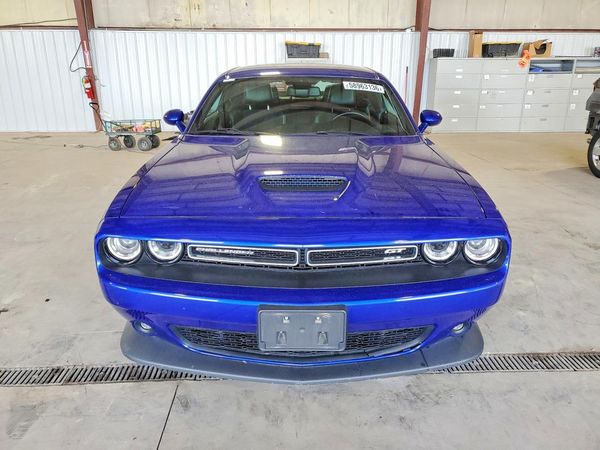 2021 DODGE CHALLENGER GT