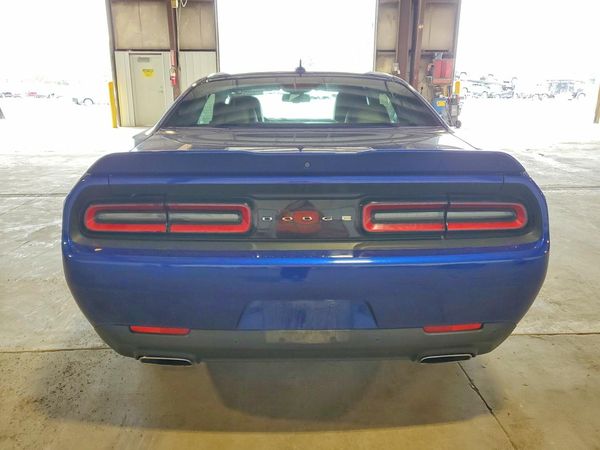 2021 DODGE CHALLENGER GT