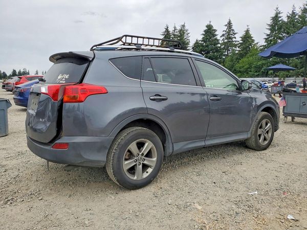 2015 TOYOTA RAV4 XLE (M Grade)