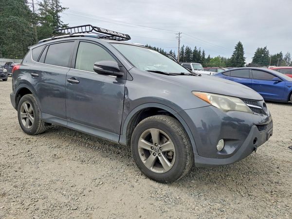 2015 TOYOTA RAV4 XLE (M Grade)