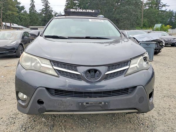 2015 TOYOTA RAV4 XLE (M Grade)