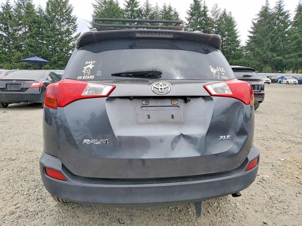 2015 TOYOTA RAV4 XLE (M Grade)