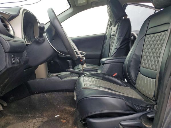 2015 TOYOTA RAV4 XLE (M Grade)