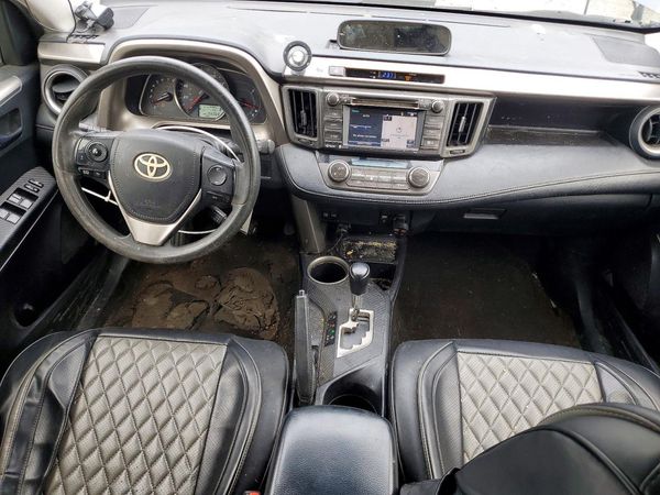 2015 TOYOTA RAV4 XLE (M Grade)