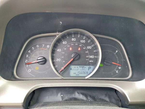 2015 TOYOTA RAV4 XLE (M Grade)