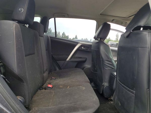 2015 TOYOTA RAV4 XLE (M Grade)