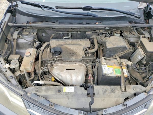 2015 TOYOTA RAV4 XLE (M Grade)