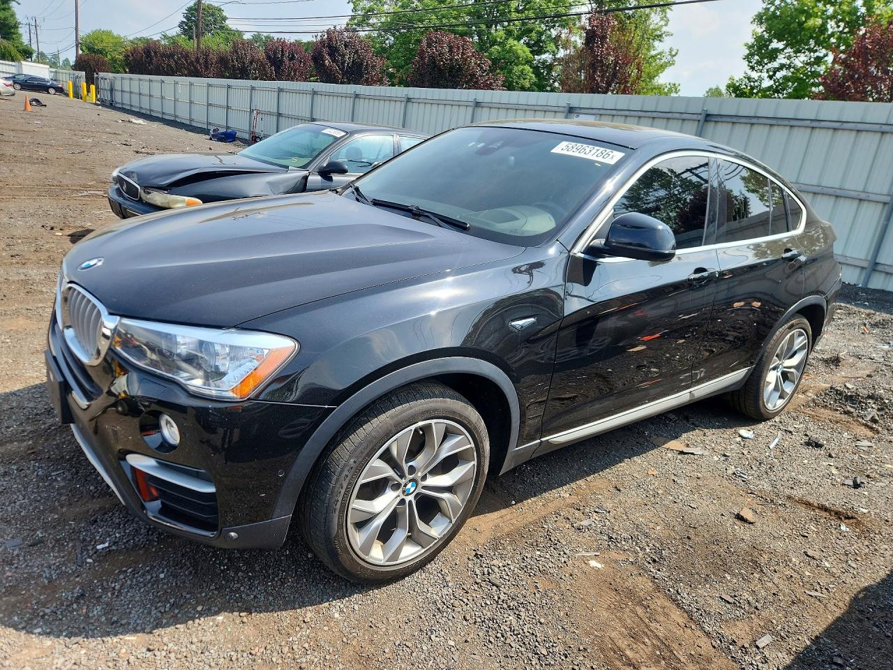 2018 BMW X4 xDrive28i