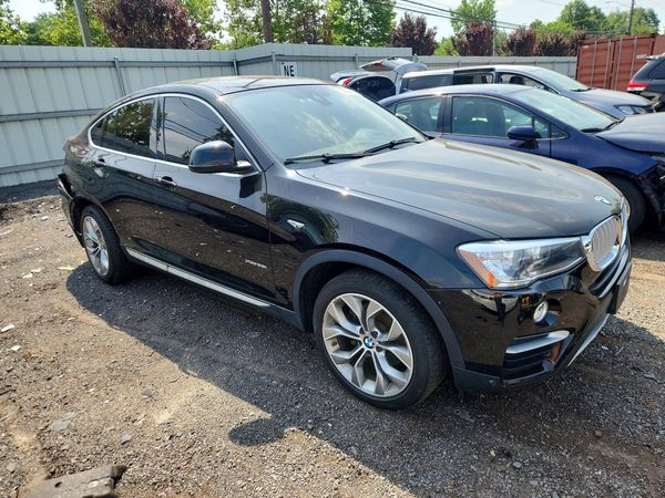 2018 BMW X4 xDrive28i
