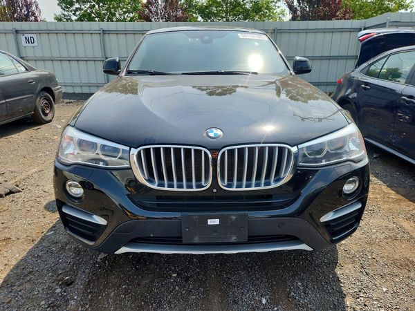 2018 BMW X4 xDrive28i
